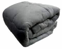İpekçe Çift Kişilik Bambu Yorgan 195x215  Doğal