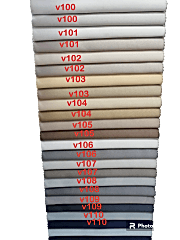 Floral Blackout  Perde Çift Renk 14200