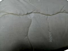 Outlet Çift Kişilik pamuk Yorgan 195x215 %100 Doğal