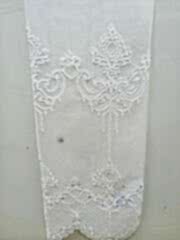 Aybar Taç BR24154 Tül Perde