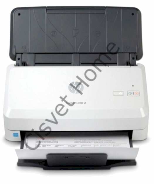 HP ScanJet Pro 3000 s4 – Hızlı Çift Taraflı Doküman Tarayıcı, ADF, 2 Yıl Garanti