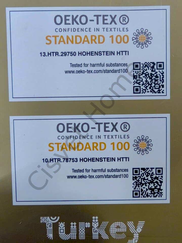 PamukSaten Nevresim Takımı Gri