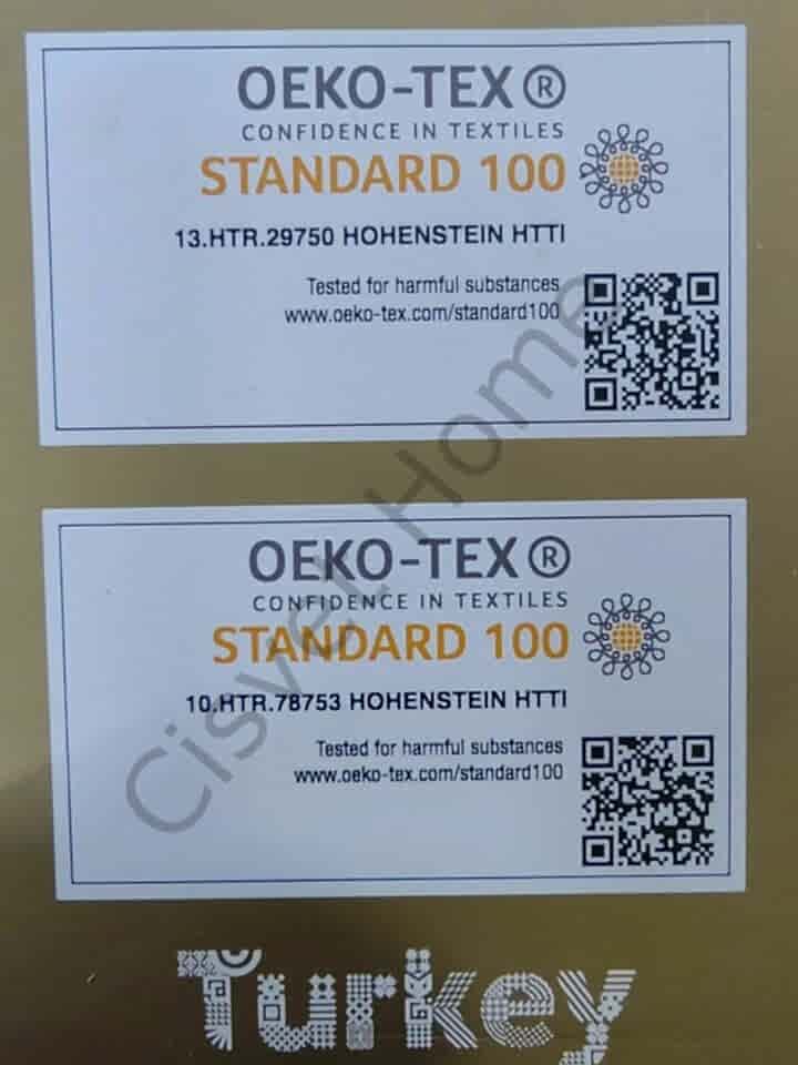 PamukSaten Nevresim Takımı Açık Mavi