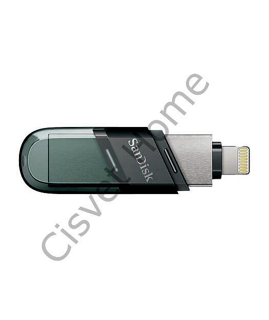 SanDisk iXpand 64GB Flash Drive USB Type-A & Lightning, iPhone/iPad Uyumlu