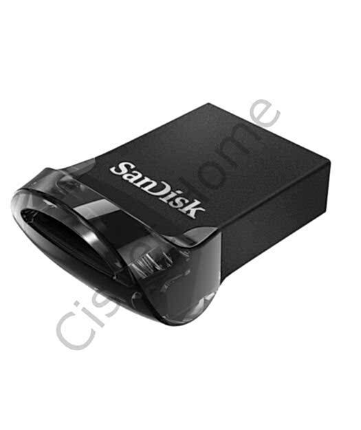 SanDisk Ultra Fit 32GB USB 3.2 Flash Bellek, Kompakt Tasarım, Yüksek Hızlı Depolama