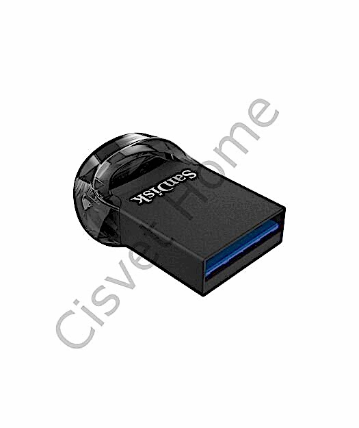 SanDisk Ultra Fit 32GB USB 3.2 Flash Bellek, Kompakt Tasarım, Yüksek Hızlı Depolama