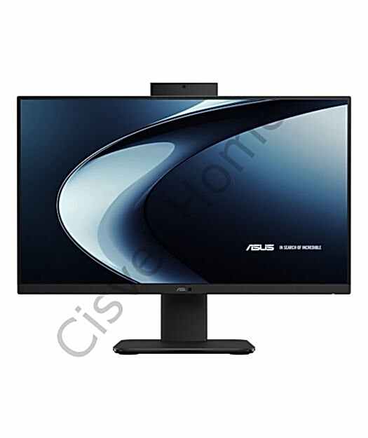 ASUS ExpertCenter P440VAK – Core i5 210H, 16GB DDR5 RAM, 512GB SSD, 23.8'' Full HD AiO PC, FreeDos, Siyah