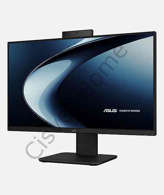 ASUS ExpertCenter P440VAK – Core i5 210H, 16GB DDR5 RAM, 512GB SSD, 23.8'' Full HD AiO PC, FreeDos, Siyah