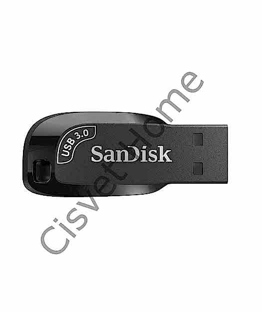 SanDisk Ultra Shift 256GB USB 3.2 – Kaydırmalı Tasarım, Yüksek Hızlı ve Güvenilir Flash Bellek