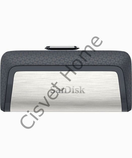 SanDisk Ultra Dual Drive USB Type‑C 64GB – Çift Arayüzlü Flash Bellek, Hızlı ve Pratik Depolama