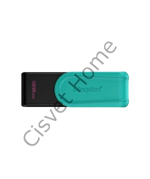 Kingston DataTraveler Exodia S 128GB USB 3.2 – Kompakt Taşınabilir Flash Bellek, Dayanıklı ve Şık Tasarım