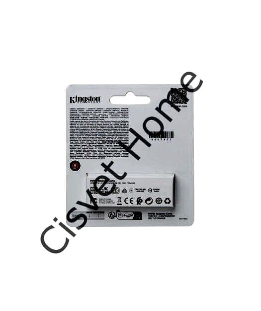 Kingston DataTraveler Exodia S 128GB USB 3.2 – Kompakt Taşınabilir Flash Bellek, Dayanıklı ve Şık Tasarım