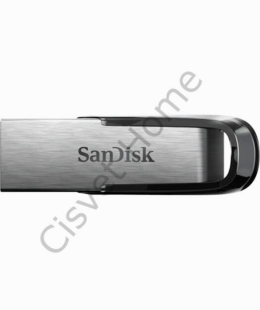 SanDisk Ultra Flair 64GB USB 3.0 Flash Bellek, 150MB/s Okuma Hızı, Metal Gövde