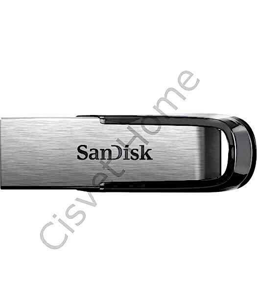 SanDisk Ultra Flair – 128GB USB 3.0 Flash Bellek, 150MB/s Okuma Hızı, Metal Gövde