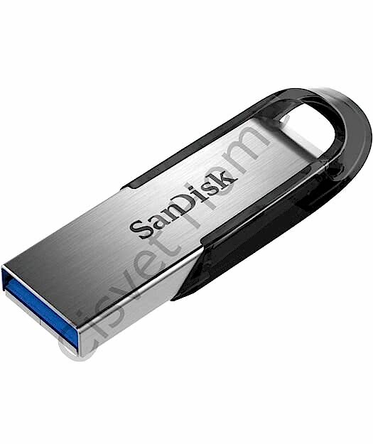 SanDisk Ultra Flair 512GB USB 3.0 Flash Bellek, 150MB/s Okuma Hızı, Metal Gövde