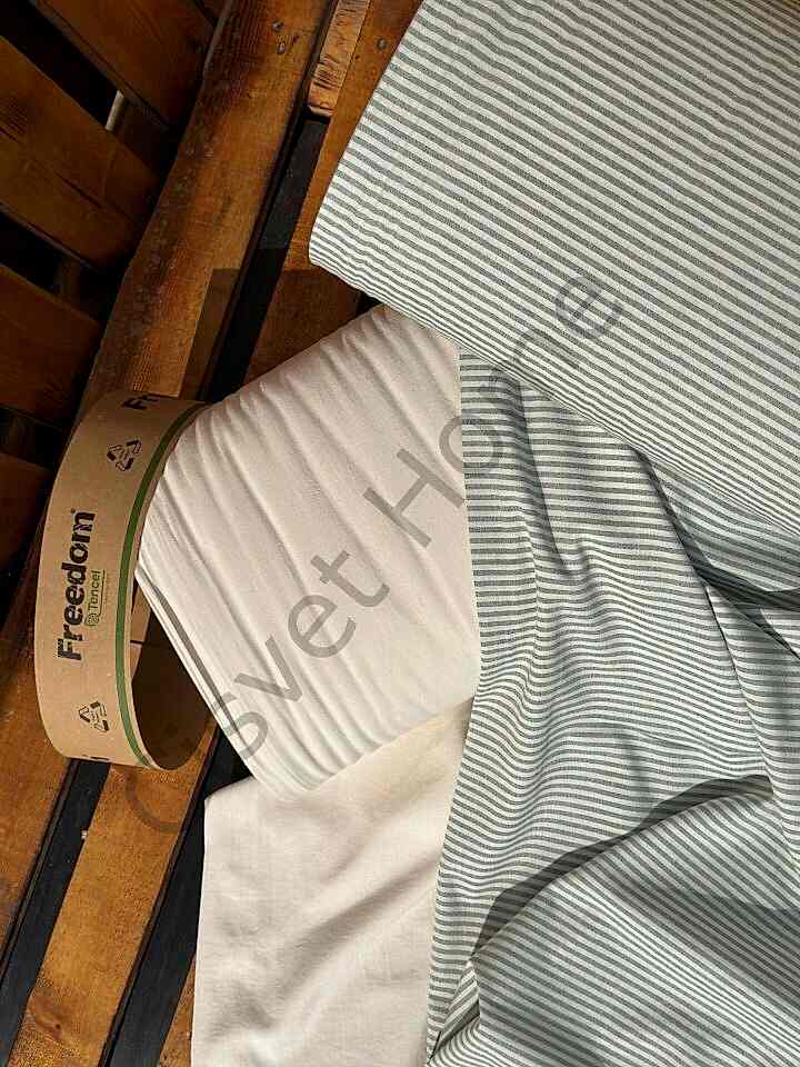 Tencel Poplin Kumaş - 240 cm  %50 Tencel %50 Pamuk  120 GSM
