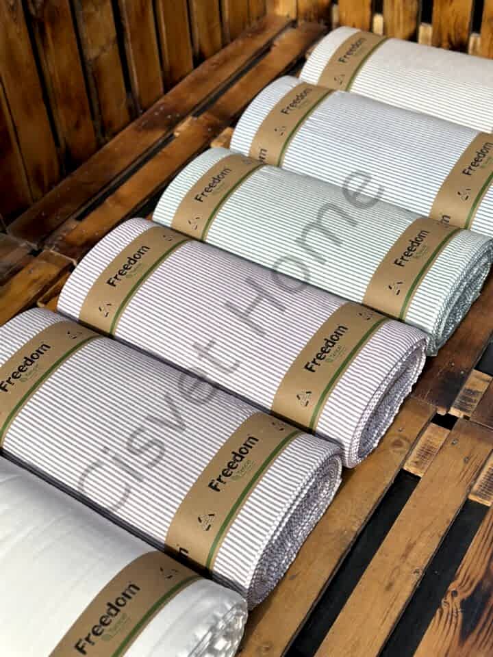 Tencel Poplin Kumaş - 240 cm  %50 Tencel %50 Pamuk  120 GSM