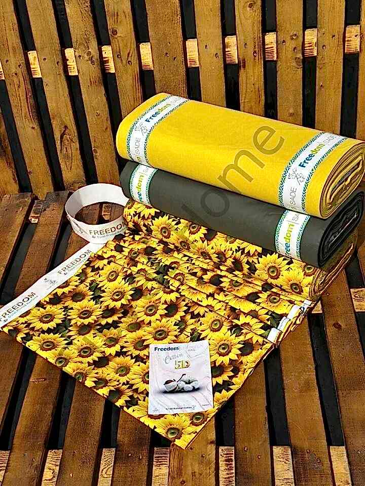5D Dijital Poplin Kumaş  – 240 cm  %100 Pamuk  130 GSM