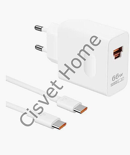 Huawei SuperPower Wall Charger (Max 66W) White EU