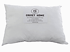 Boncuk Silikon Antialerjik Yastık 800 gr 50 x 70 cm