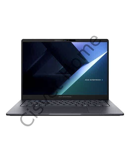 ASUS B5405CC ExpertBook B5 14'' WUXGA – Core Ultra 7 255H, 16GB DDR5 RAM, 512GB PCIe 4.0 SSD, Intel Arc Graphics, FreeDos, Gentle Grey, 2 Yıl Garanti